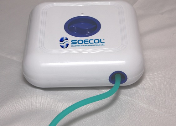 GENERADOR DE OZONO AGUA SOE-O3-T-M-PERFIL